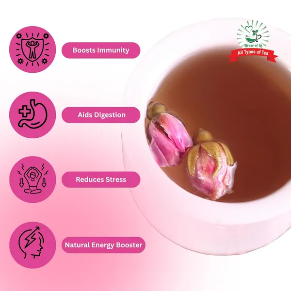 Loose_Leaf_Rose_Petal_Herbal_Tea_100G