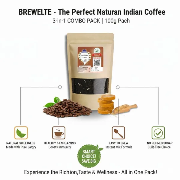 Desi_Chai_Jaggery_Coffee_Powder_Arabica_Robusta_Blend_No_Refined_Sugar