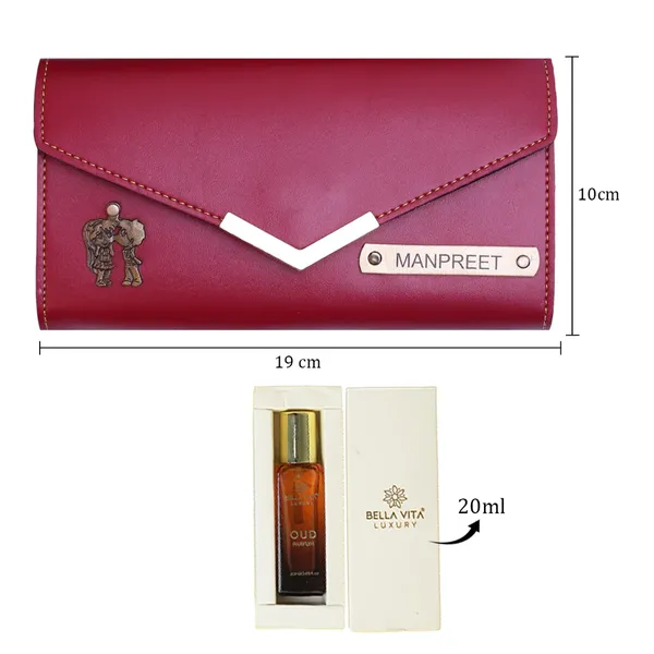 Personalized_Premium_Leather_Clutch_&_Perfume_Gift_Set_For_Women