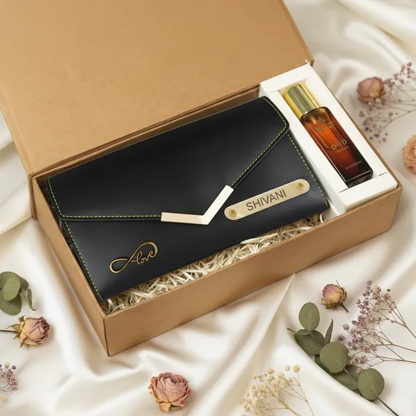 Personalized_Premium_Leather_Clutch_&_Perfume_Gift_Set_For_Women