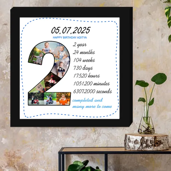 Counting_Year_Frame/3D