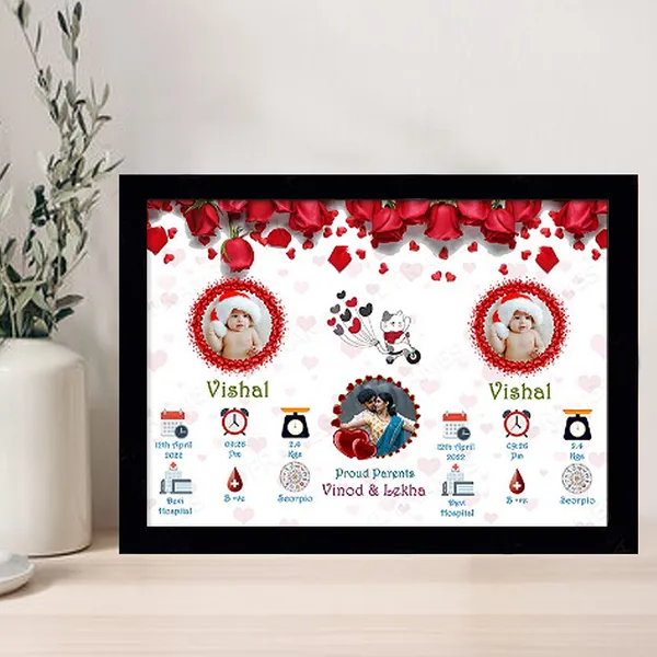 Kid_Birth_Photo_Frame_–_Celebrate_the_Joy_of_New_Beginnings