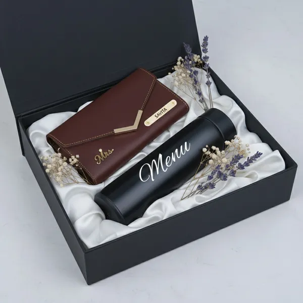 Personalized_Purse_&_Pour_Gift_Set_For_Her