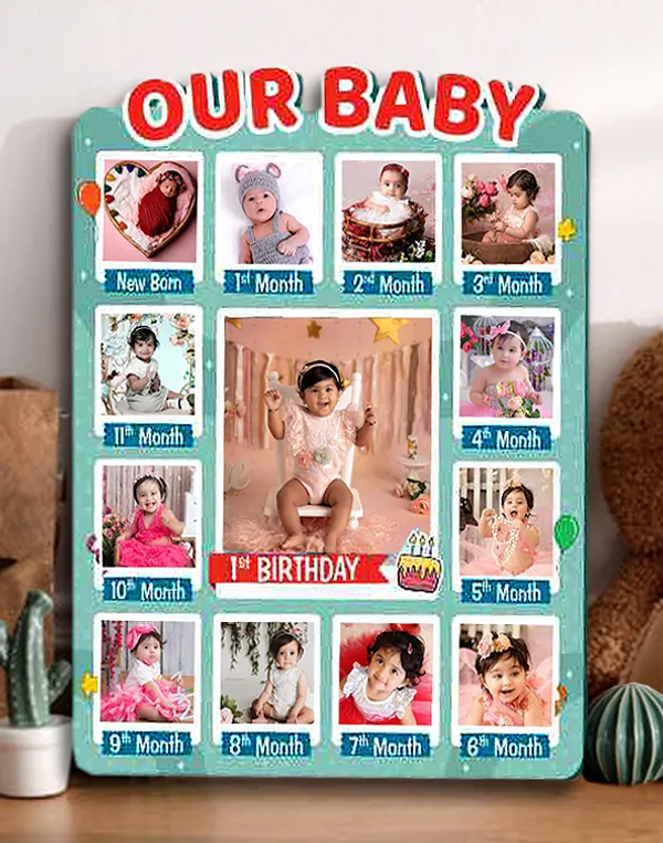 12_Months_Baby_3D_Frame_–_A_Precious_Keepsake_for_Your_Little_One!