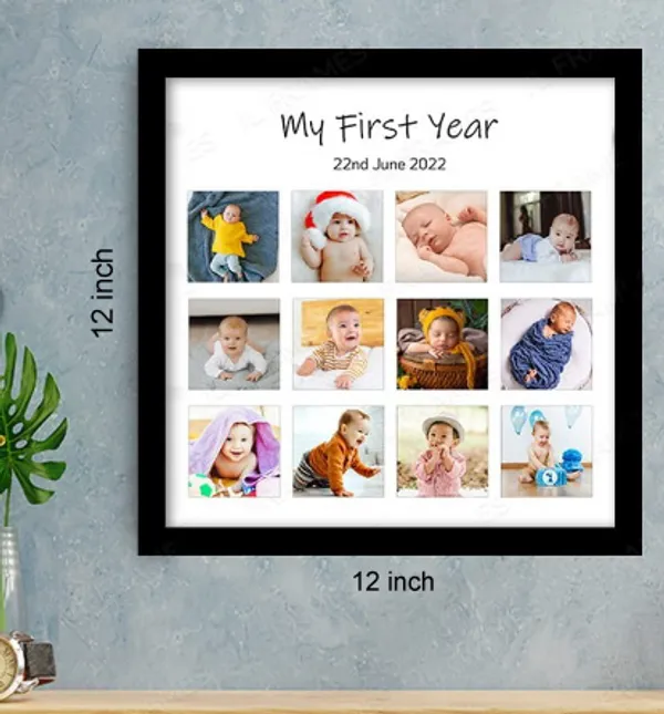 Kids_12_Month_Frame_–_Cherish_Every_Moment