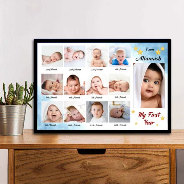 Kids_12_Month_Frame_–_Cherish_Every_Moment