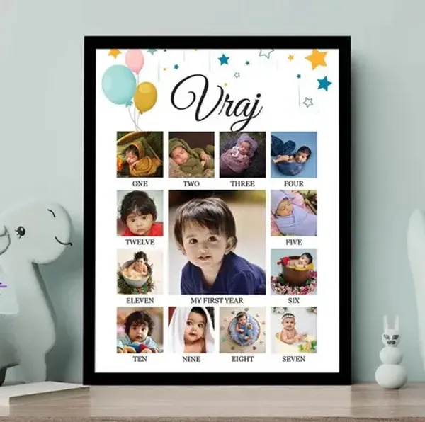 Kids_12_Month_Frame_–_Cherish_Every_Moment