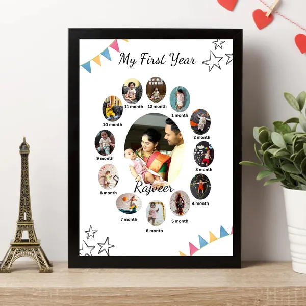 Kids_12_Month_Frame_–_Cherish_Every_Moment