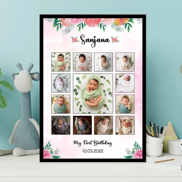Kids_12_Month_Frame_–_Cherish_Every_Moment