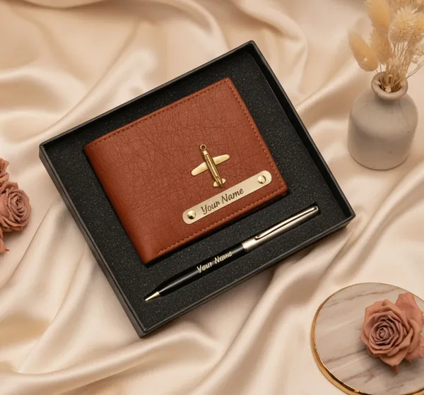 Premium_Quality_Men’s_Wallet_&_Pen_Combo