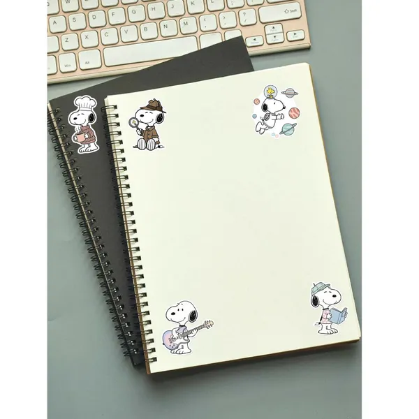 Snoopy_Character_Sticker_Pack_Cute_Cartoon_Decals_for_Phone,_Laptop_&_DIY_Crafts