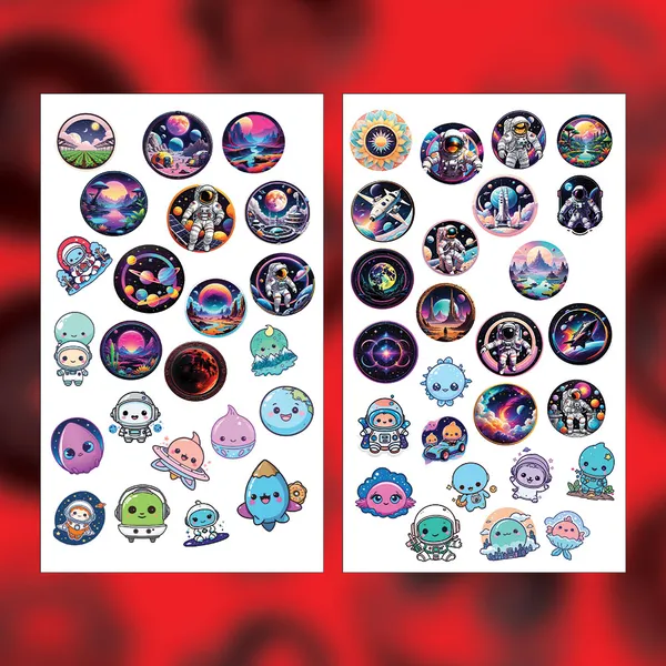 Space-Themed_Sticker_Pack_-_Astronauts,_Planets_&_Galaxy_Designs_(50+_Pieces)