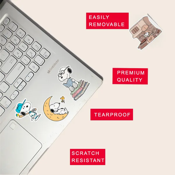 Snoopy_Character_Sticker_Pack_Cute_Cartoon_Decals_for_Phone,_Laptop_&_DIY_Crafts