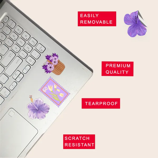 Purple_Floral_Decorative_Sticker_Sheet_Set_-_Lavender_&_Violet_Botanical_Stickers_for_Journaling,_Crafts_&_Phone_Decoration