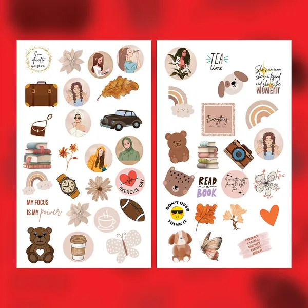 Aesthetic_Fall_Vibes_Sticker_Pack_-_Coffee,_Books,_and_Cozy_Moments_(100+_Stickers)