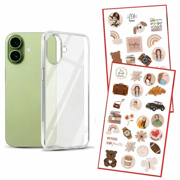 Combo_of_iPhone_17_Anti_Yellow_Case_and_Boho_Sticker
