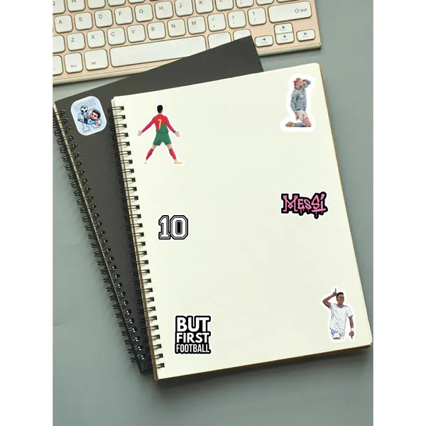 Football_Soccer_Player_Stickers_Pack_-_Ronaldo_Messi_CR7_Waterproof_Laptop_Decals_(50+_Stickers)