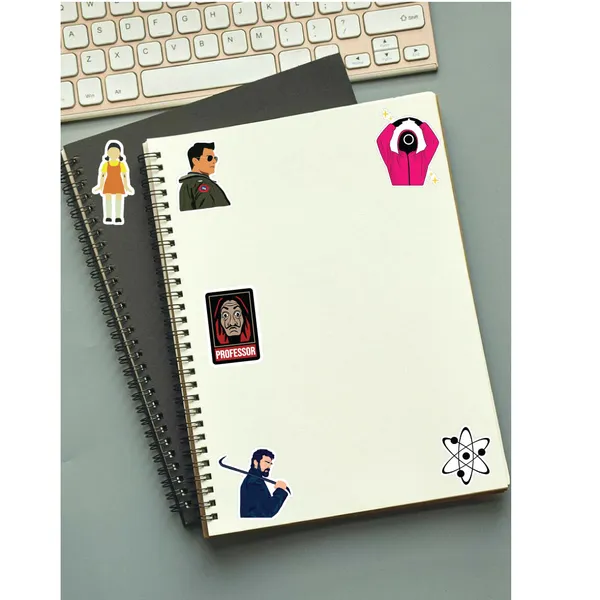 TV_Show_Character_Sticker_Pack_-_Waterproof_Laptop_&_Phone_Decals_(Suits,_The_Office,_Big_Bang_Theory)