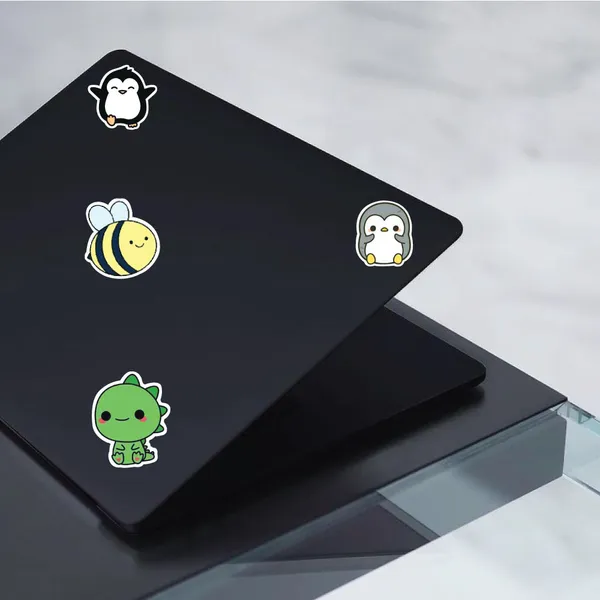 Cute_Animal_Sticker_Pack_-_Kawaii_Pet_&_Wildlife_Collection_(100+_Waterproof_Vinyl_Stickers)