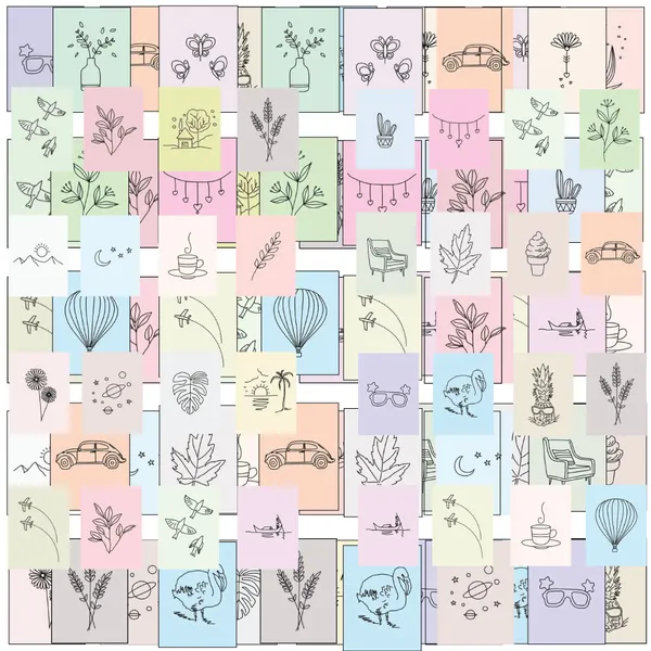 Minimal_Aesthetic_Stickers_Pack_–_42+_Pastel_Line_Art_Stickers