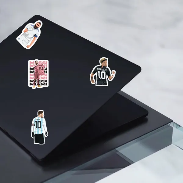 Football_Soccer_Player_Stickers_Pack_-_Ronaldo_Messi_CR7_Waterproof_Laptop_Decals_(50+_Stickers)