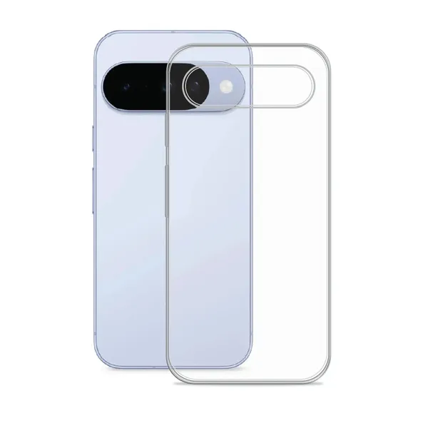 Google_Pixel_10_Premium_Anti-Yellow_Clear_Case