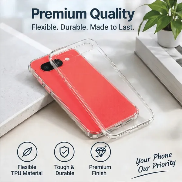 Google_Pixel_10A_Premium_Anti-Yellow_Clear_Case