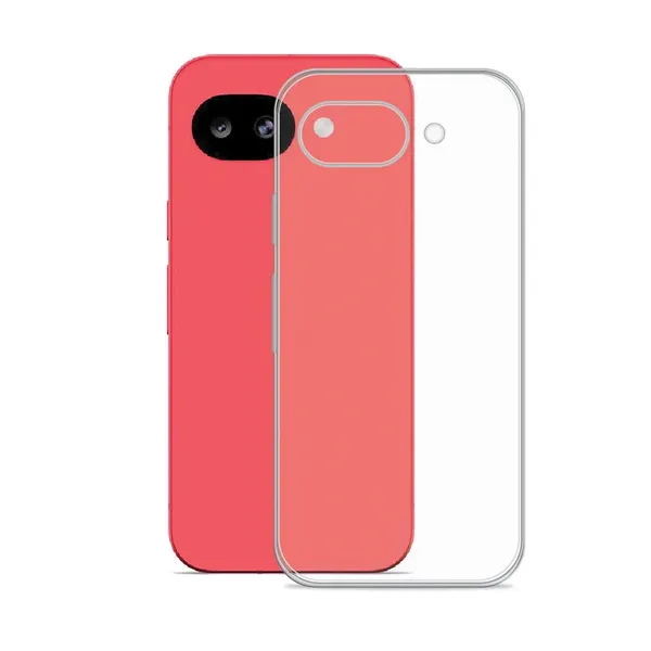 Google_Pixel_10A_Premium_Anti-Yellow_Clear_Case
