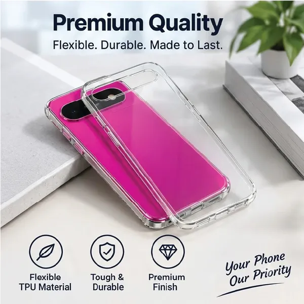 Google_Pixel_11_Premium_Anti-Yellow_Clear_Case