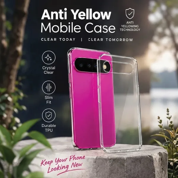 Google_Pixel_11_Premium_Anti-Yellow_Clear_Case