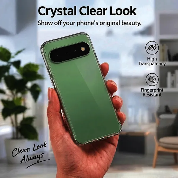 Google_Pixel_11_Pro_Premium_Anti-Yellow_Clear_Case