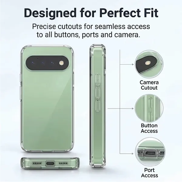 Google_Pixel_11_Pro_Premium_Anti-Yellow_Clear_Case