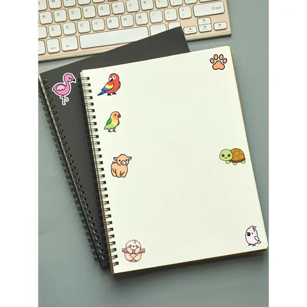 Cute_Animal_Sticker_Pack_-_Kawaii_Pet_&_Wildlife_Collection_(100+_Waterproof_Vinyl_Stickers)