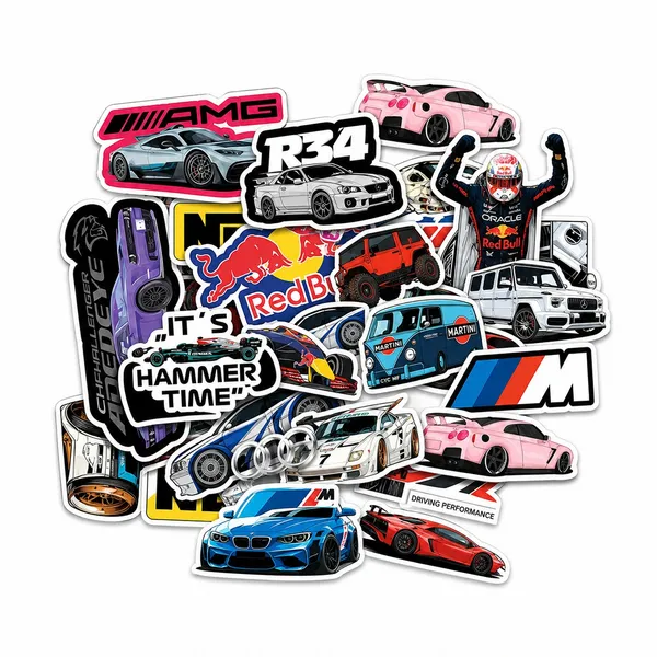 Racing_Car_&_Automotive_Brand_Sticker_Pack_-_Set_of_2_Sheets_(50+_Premium_Vinyl_Stickers)