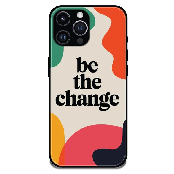 iPhone_15_Pro_Be_the_Change_Glossy_Metal_Silicone_Case