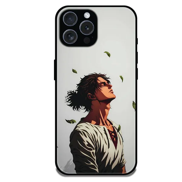 iPhone_15_Pro_Max_Anime_Wanderer_Aesthetic_Glossy_Metal_Silicone_Case