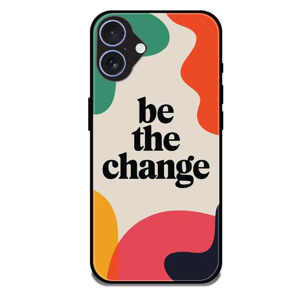 iPhone_16_Be_the_Change_Glossy_Metal_Silicone_Case