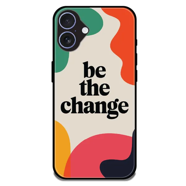 iPhone_16_Plus_Be_the_Change_Glossy_Metal_Silicone_Case