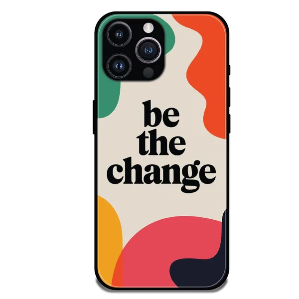 iPhone_16_Pro_Be_the_Change_Glossy_Metal_Silicone_Case