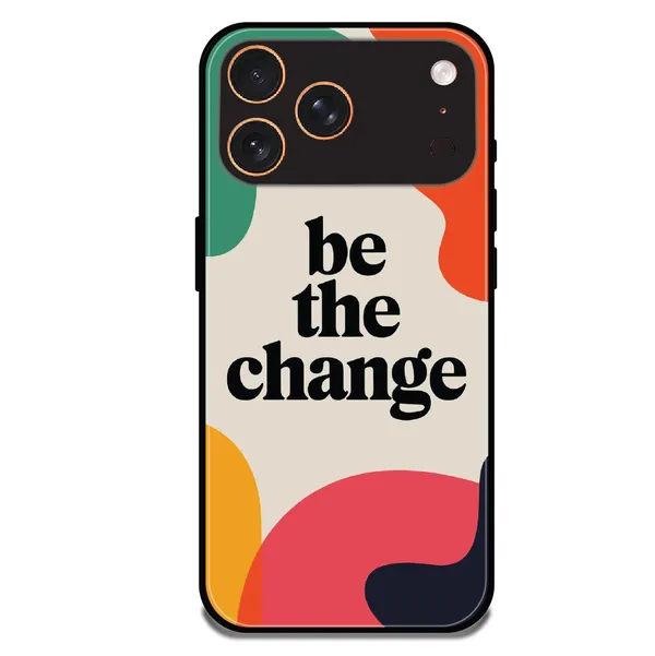 iPhone_17_Pro_Max_Be_the_Change_Glossy_Metal_Silicone_Case