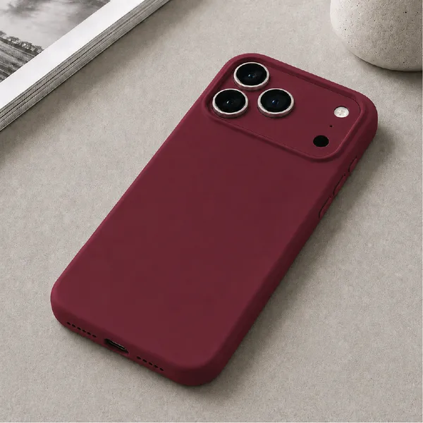 iPhone_16_Pro_Maroon_Liquid_Silicone_Case