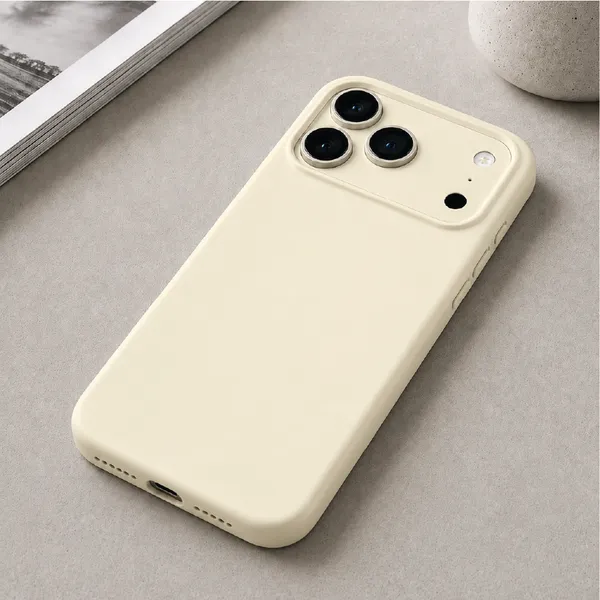 iPhone_17_Pro_Max_Vanilla_Liquid_Silicone_Case