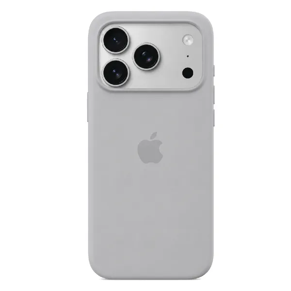 iPhone_17_Pro_Max_Grey_Liquid_Silicone_Case