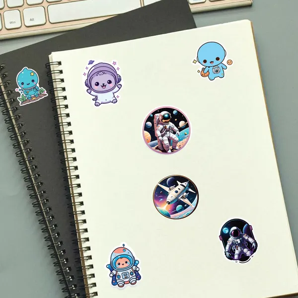 Space-Themed_Sticker_Pack_-_Astronauts,_Planets_&_Galaxy_Designs_(50+_Pieces)