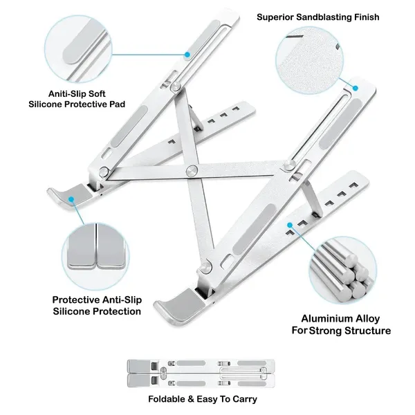 Adjustable_Laptop_Stand_-_Ergonomic_for_MacBook,_Notebook_&_Laptops_up_to_17_inch,_Metal_Alloy