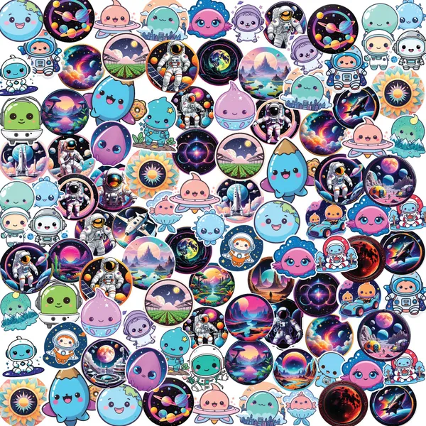 Space-Themed_Sticker_Pack_-_Astronauts,_Planets_&_Galaxy_Designs_(50+_Pieces)