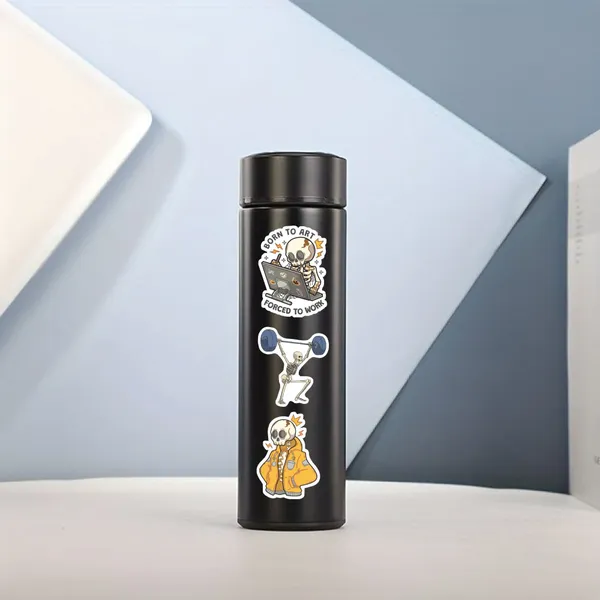 Skeleton_Themed_Sticker_Pack_(50_Pieces)