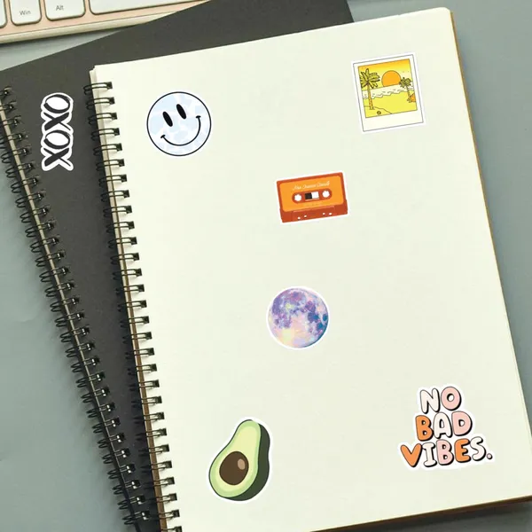 Y2K_Aesthetic_Sticker_Bundle_–_48_Waterproof_Aesthetic_Stickers_for_Phone_Cases,_Clear_Covers,_Journals,_Scrapbooks_&_More
