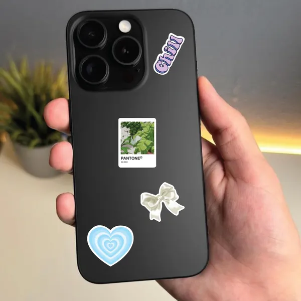 Y2K_Aesthetic_Sticker_Bundle_–_48_Waterproof_Aesthetic_Stickers_for_Phone_Cases,_Clear_Covers,_Journals,_Scrapbooks_&_More