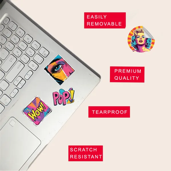 Pop_Art_Diva_Sticker_Bundle_–_46_Waterproof_Aesthetic_Stickers_for_Phone_Cases,_Clear_Covers,_Journals,_Scrapbooks_&_More